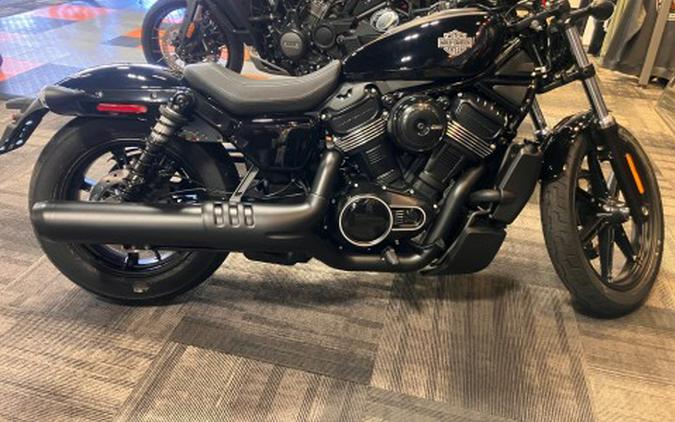 2026 Harley-Davidson NIGHTSTER