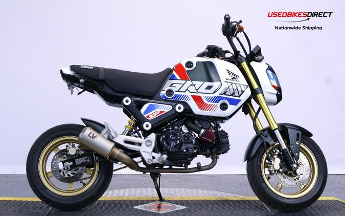 2022 Honda Grom - $3,999.00