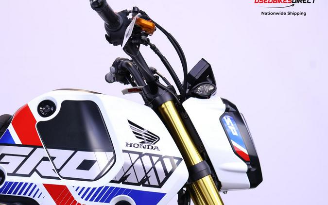 2022 Honda Grom - $3,999.00