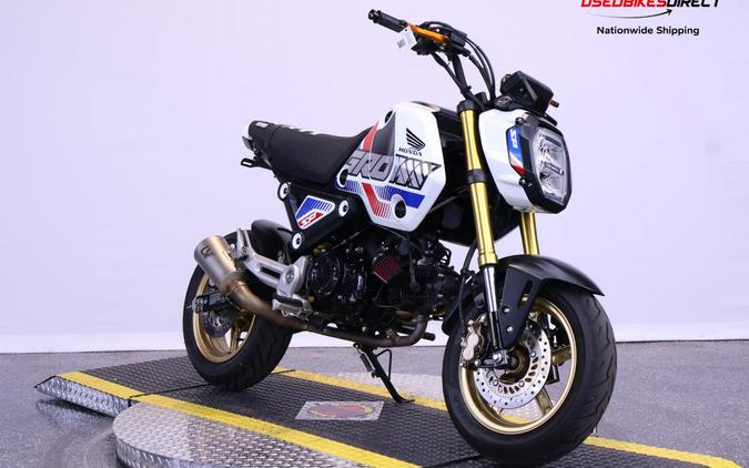 2022 Honda Grom - $3,999.00