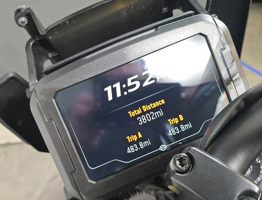 RA1250ST 2025 Pan America® 1250 ST