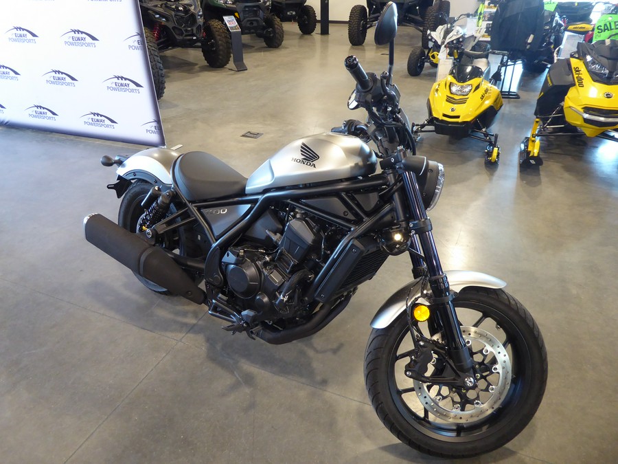 2026 Honda Rebel 1100