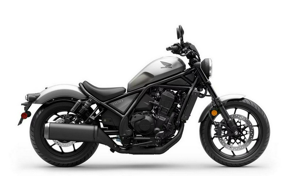 2026 Honda Rebel 1100