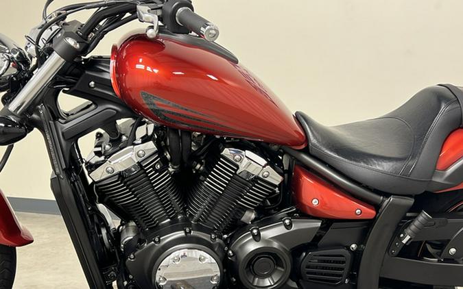 2012 Yamaha Stryker