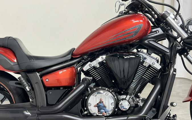 2012 Yamaha Stryker