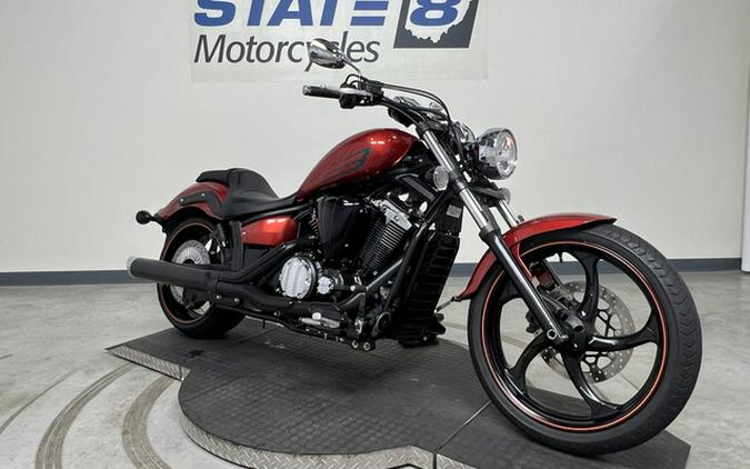 2012 Yamaha Stryker