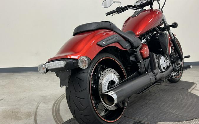 2012 Yamaha Stryker
