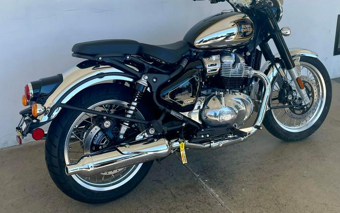 2026 Royal Enfield CLASSIC 650