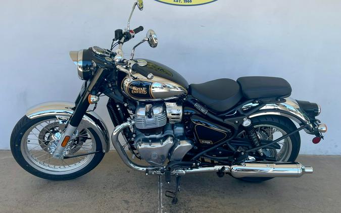 2026 Royal Enfield CLASSIC 650