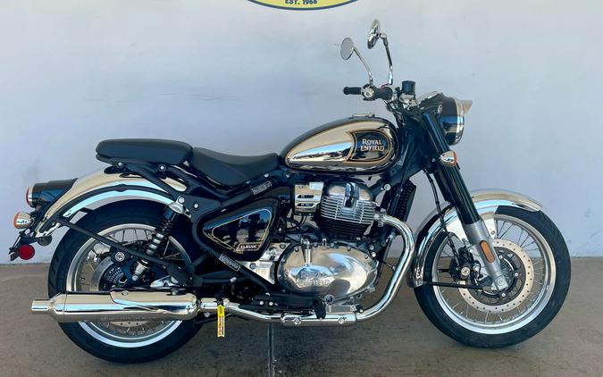 2026 Royal Enfield CLASSIC 650