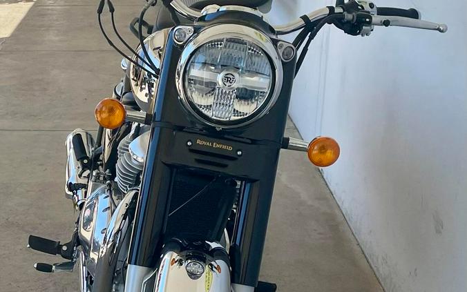 2026 Royal Enfield CLASSIC 650