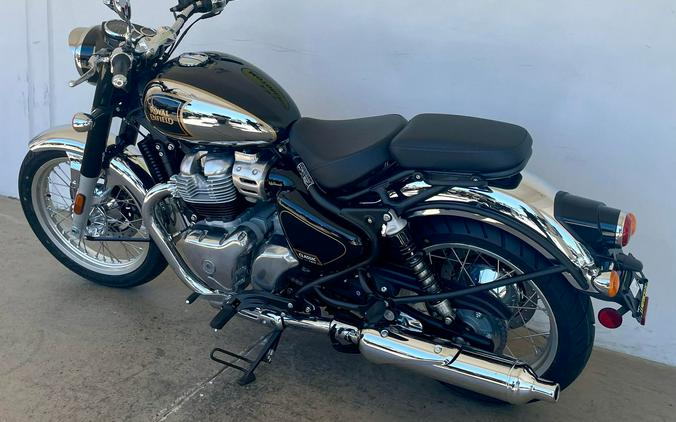 2026 Royal Enfield CLASSIC 650