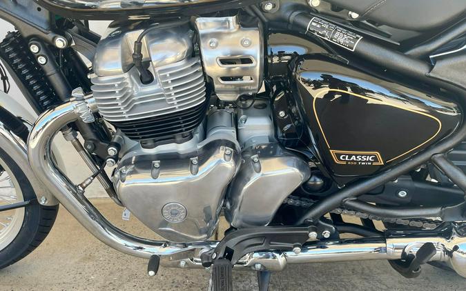 2026 Royal Enfield CLASSIC 650
