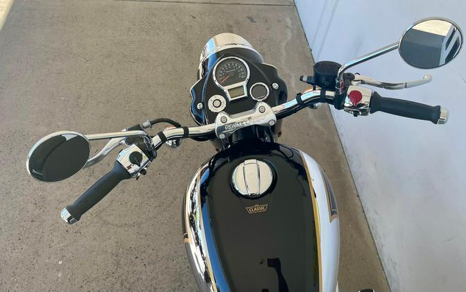 2026 Royal Enfield CLASSIC 650
