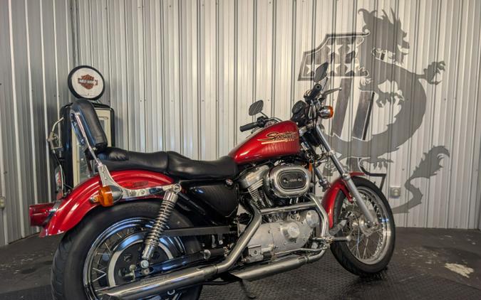 1998 Harley-Davidson SPORTSTER 883