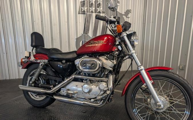 1998 Harley-Davidson SPORTSTER 883