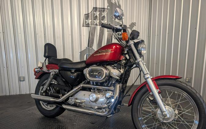 1998 Harley-Davidson SPORTSTER 883