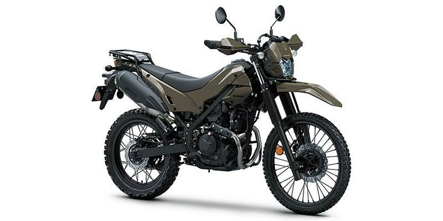 2026 Kawasaki KLX®230 DF ABS