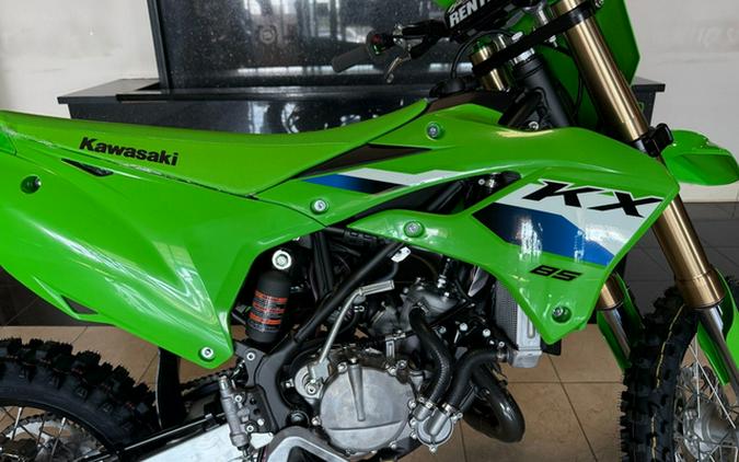 2027 Kawasaki KX 85