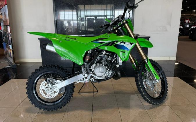2027 Kawasaki KX 85