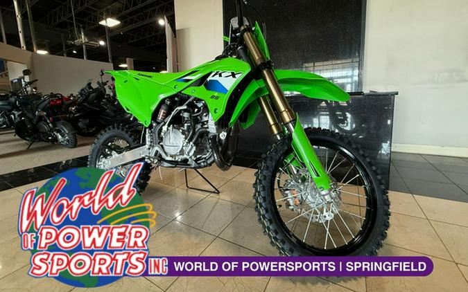 2027 Kawasaki KX 85