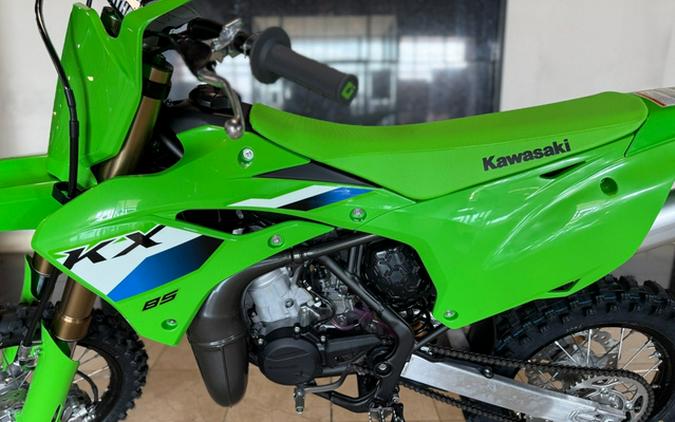 2027 Kawasaki KX 85