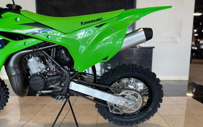 2027 Kawasaki KX 85