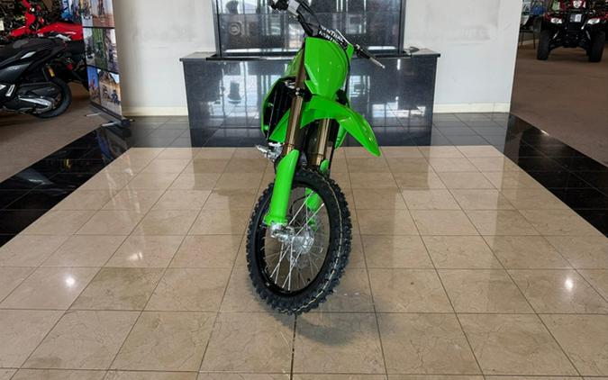 2027 Kawasaki KX 85