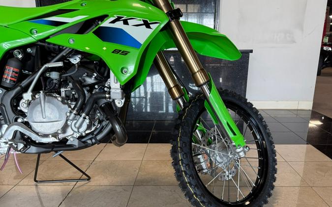 2027 Kawasaki KX 85