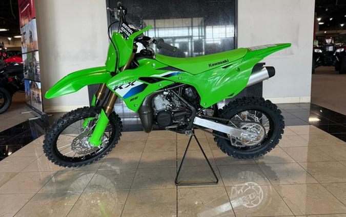 2027 Kawasaki KX 85