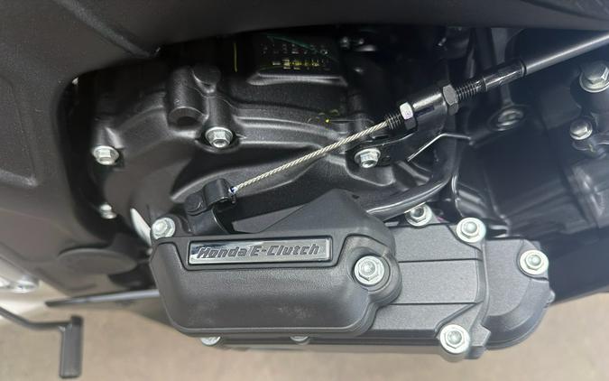 2026 Honda CBR650R E-Clutch