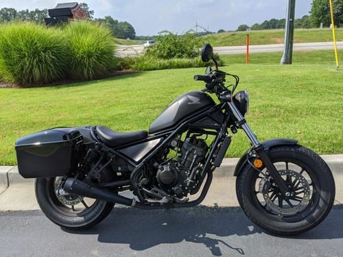 2020 Honda Rebel 300 Review (16 Fast Facts For City Cruising)