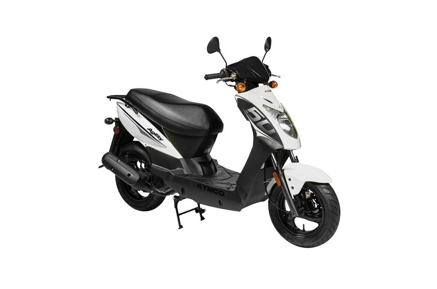 2022 KYMCO AGILITY 50