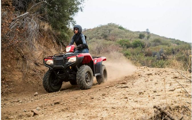 2023 Honda FOREMAN 4X4