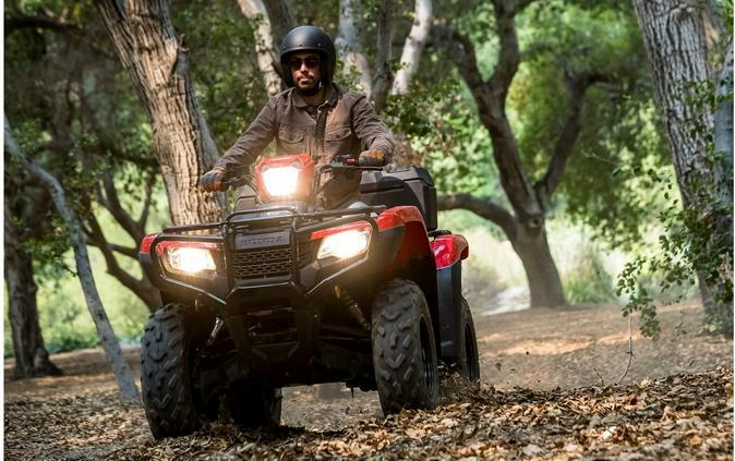 2023 Honda FOREMAN 4X4