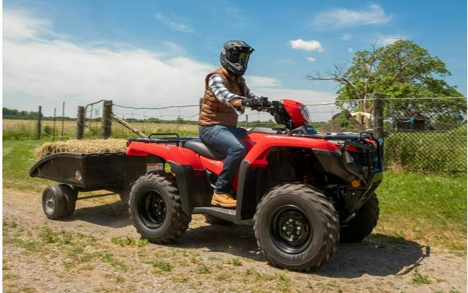 2023 Honda FOREMAN 4X4