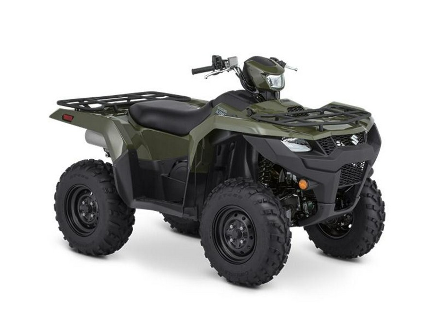 2023 Suzuki KingQuad 750AXi