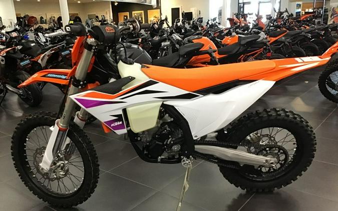 2024 KTM 350 XC-F