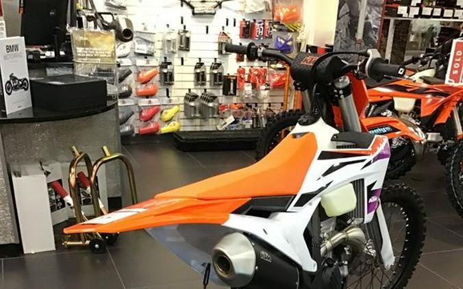 2024 KTM 350 XC-F