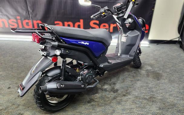 2023 Wolf Brand Scooters RUGBY