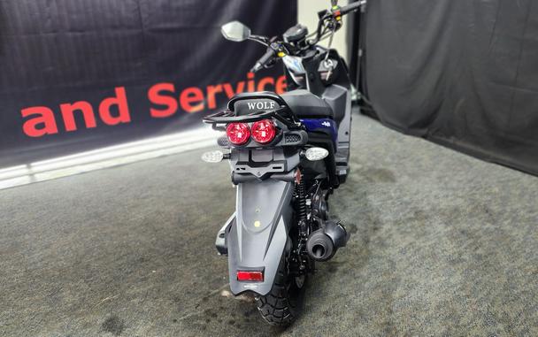 2023 Wolf Brand Scooters RUGBY