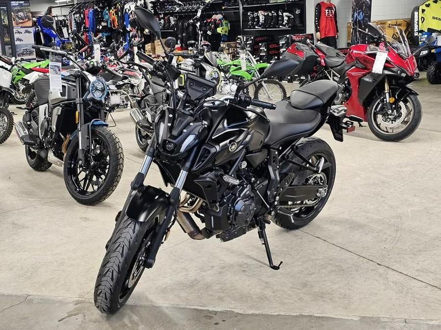 2024 Yamaha MT-07