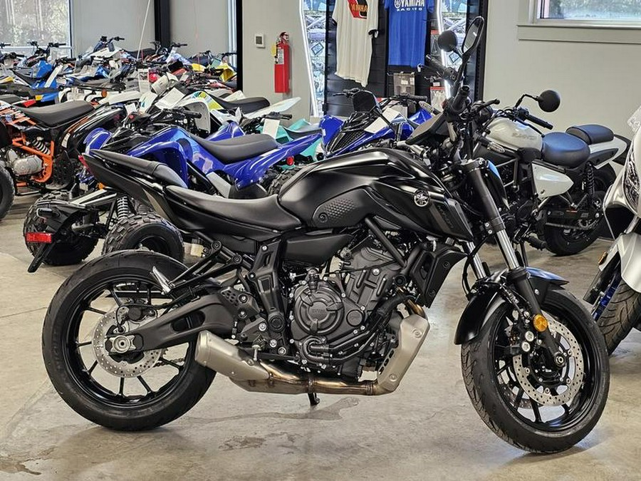 2024 Yamaha MT-07