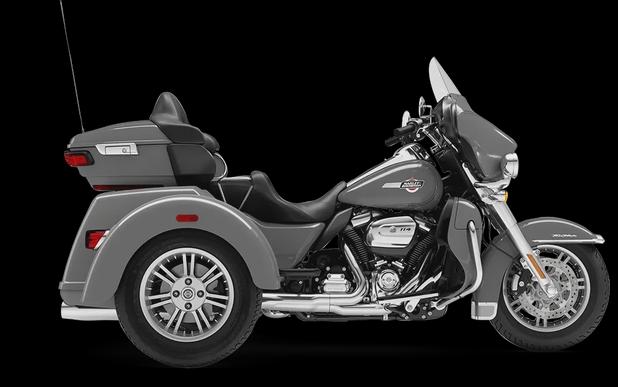 2024 Harley-Davidson Tri Glide Ultra Billiard Grey