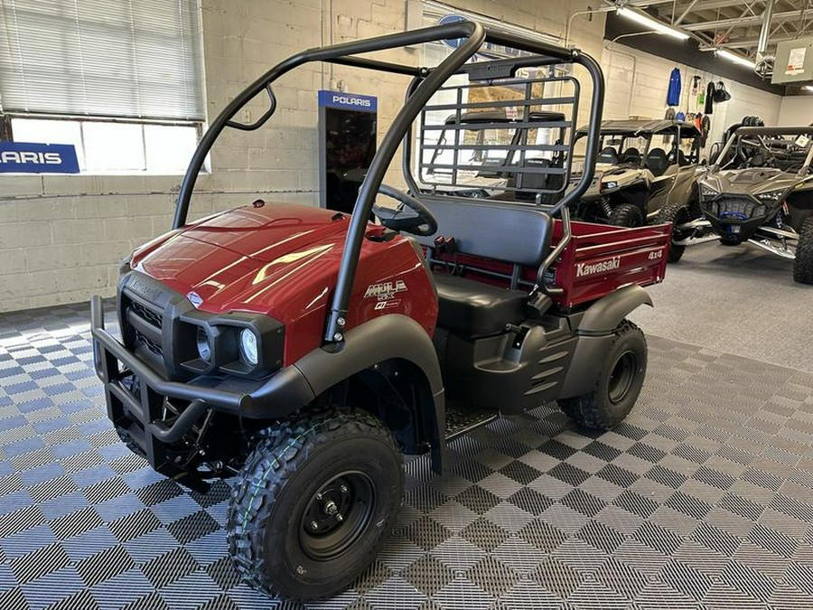 2024 Kawasaki Mule SX™ 4x4