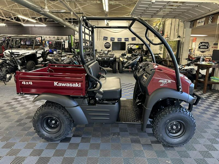 2024 Kawasaki Mule SX™ 4x4