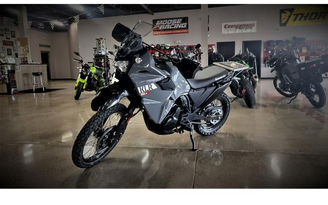 2023 Kawasaki KLR® 650 S ABS