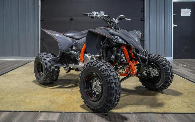 2024 Yamaha YFZ450R SE