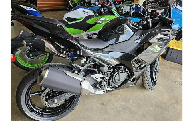 2024 Kawasaki Ninja® 500 Base