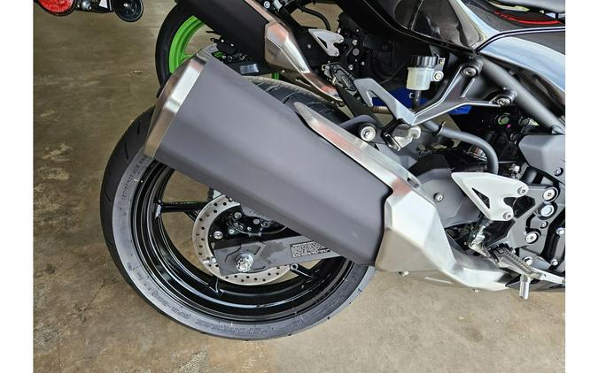 2024 Kawasaki Ninja® 500 Base